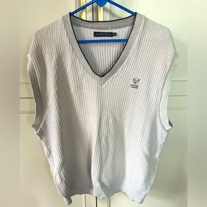 Ventana Canyon sweater vest